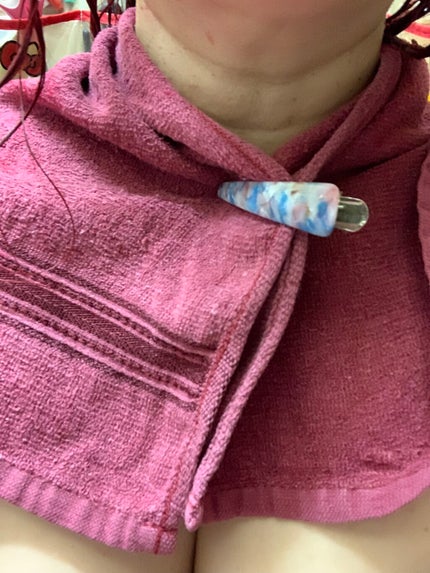 デビルズトリック/クイスクイス/ヘアカラーを使ったクチコミ(2枚目)