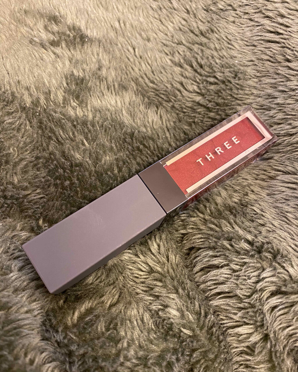 エピック ミニ ダッシュ 07 BM:JAMMING/THREE/リキッドチークを使ったクチコミ（1枚目）