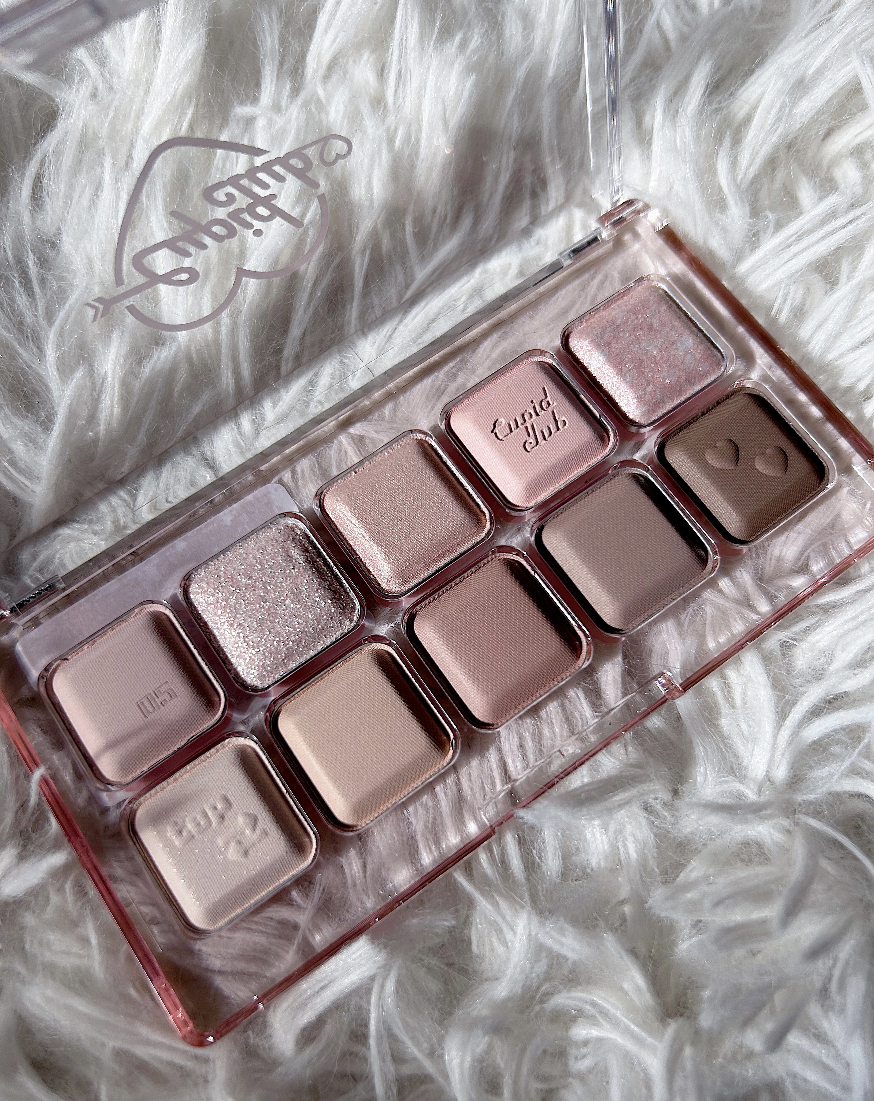 Luv Beam Blur Cheek 02 Blurry Peach(ブラーリーピーチ)/lilybyred/パウダーチークを使ったクチコミ（3枚目）