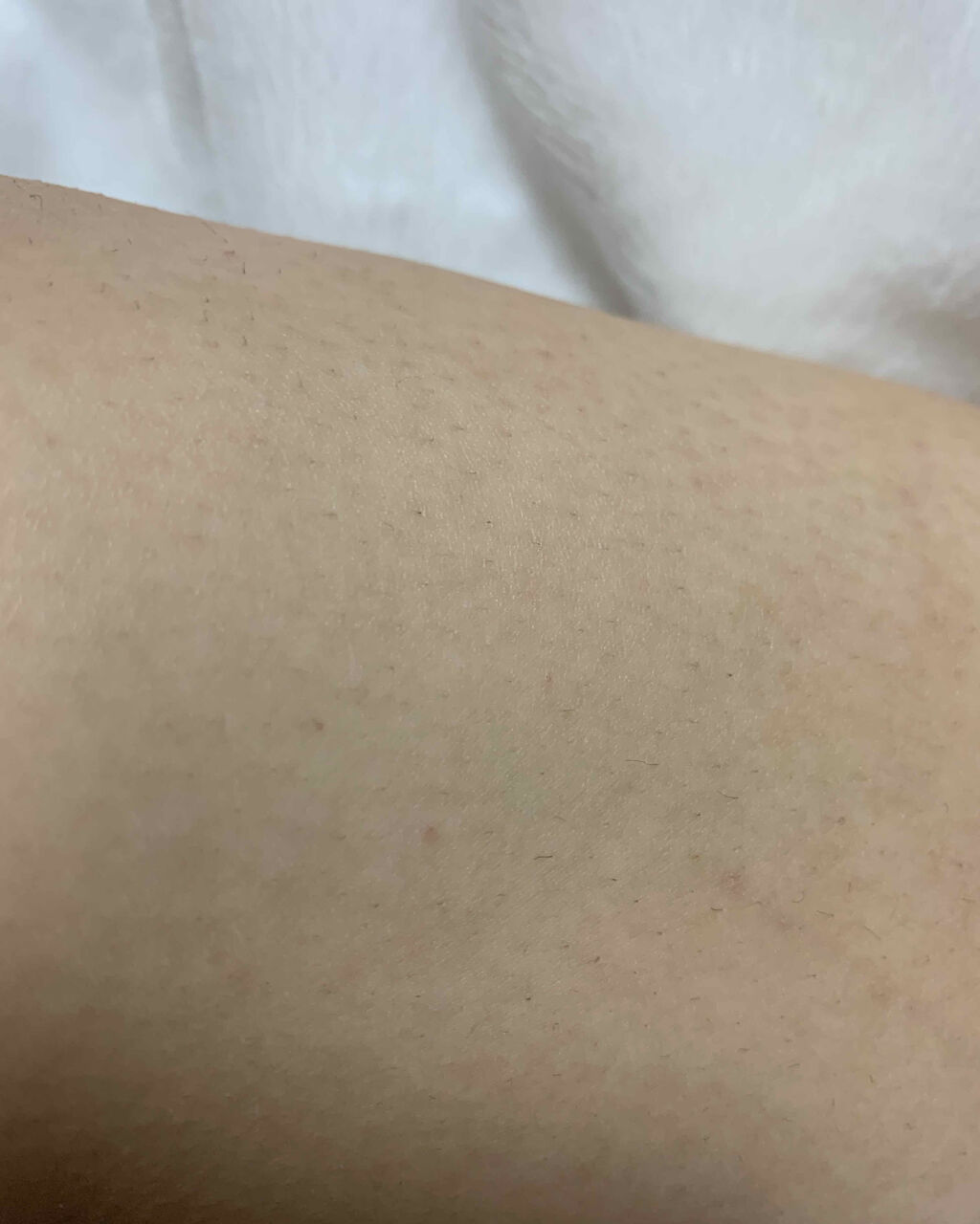 ボタニカルズ 除毛クリーム 敏感肌用/Veet/除毛クリームを使ったクチコミ（3枚目）