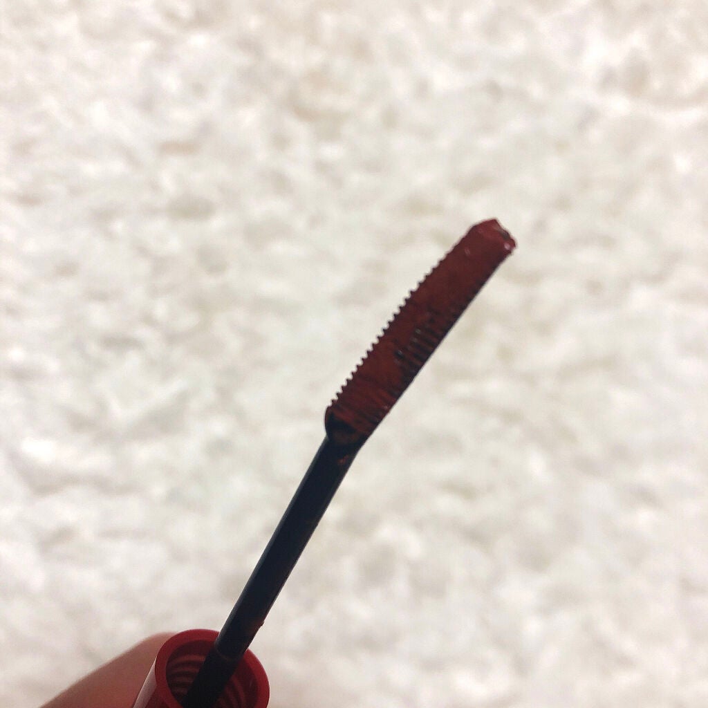 クイックラッシュカーラー/キャンメイク/マスカラ下地を使ったクチコミ(2枚目)