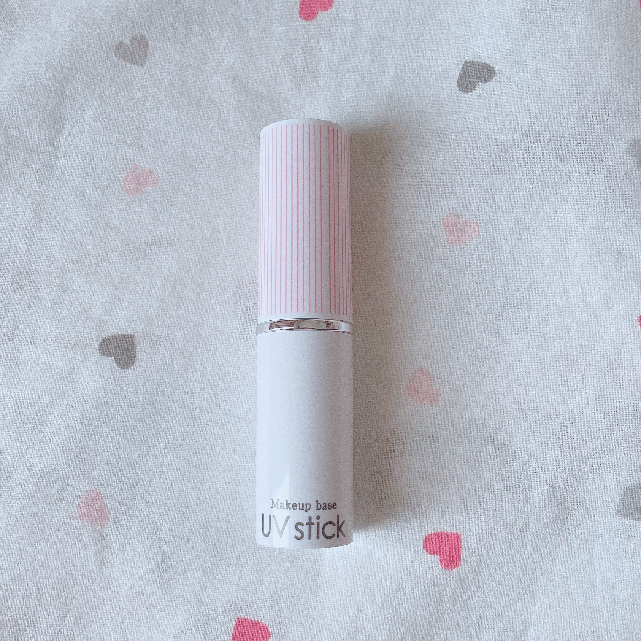 メイクを守るUVスティック /紫外線予報/日焼け止めスティックを使ったクチコミ（1枚目）