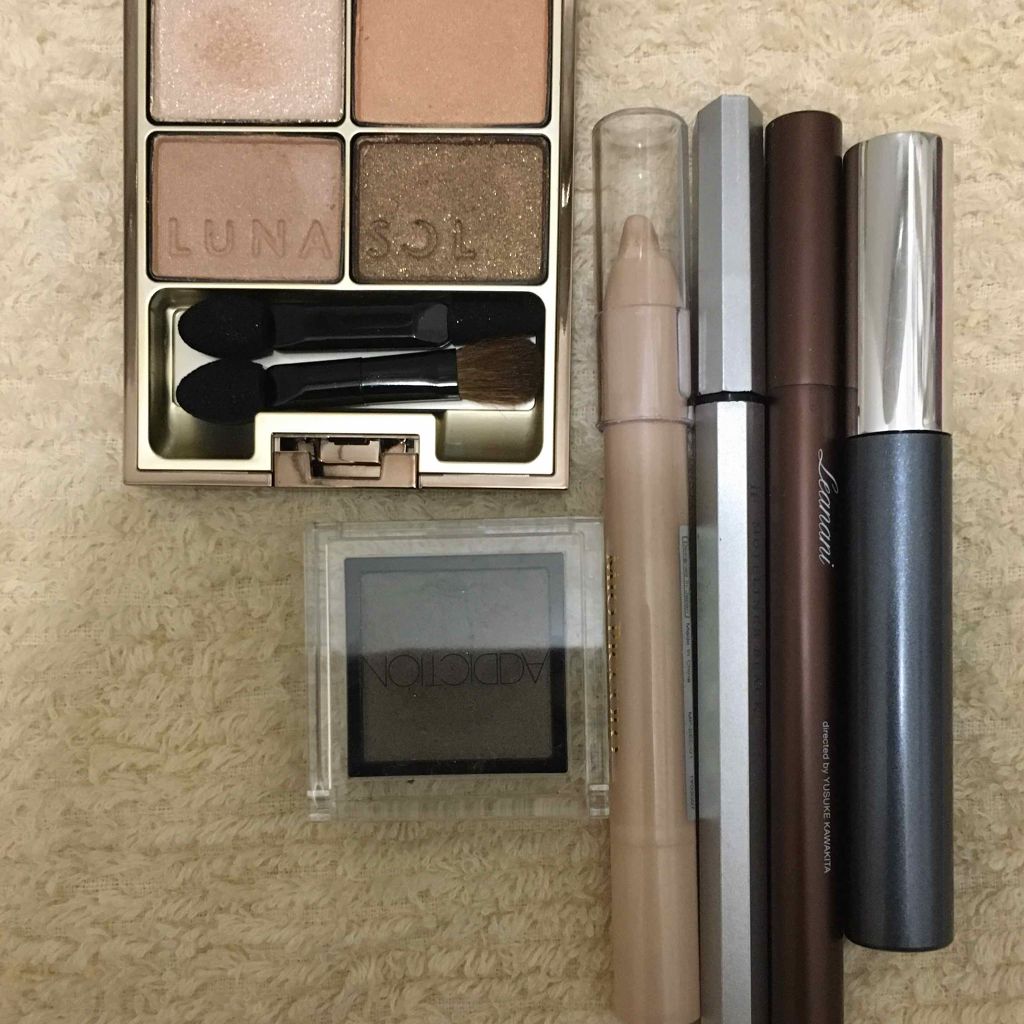 アディクション ザ アイシャドウ/ADDICTION/単色アイシャドウを使ったクチコミ(4枚目)