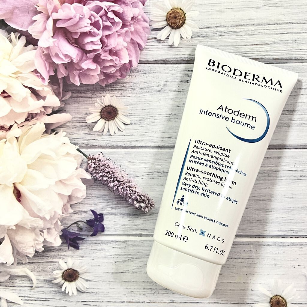 アトデルム インテンシブクリーム/ビオデルマ/フェイスクリームを使ったクチコミ（2枚目）
