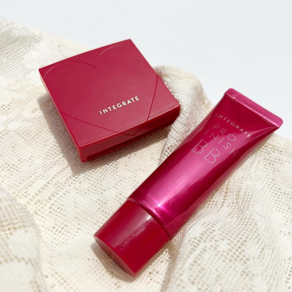 プロフィニッシュ BB/インテグレート/BBクリームを使ったクチコミ（1枚目）