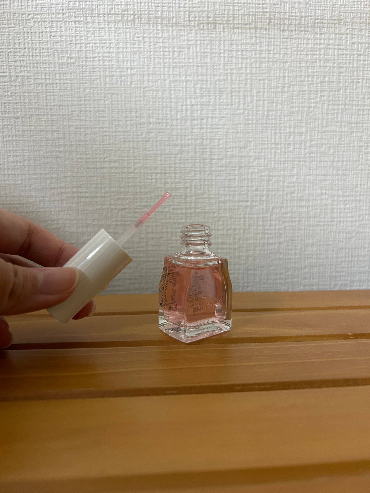 エテュセ クイックケアコート/ettusais/ネイルオイル・トリートメントを使ったクチコミ(2枚目)