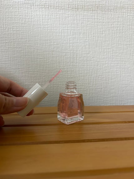 エテュセ クイックケアコート/ettusais/ネイルオイル・トリートメントを使ったクチコミ(2枚目)