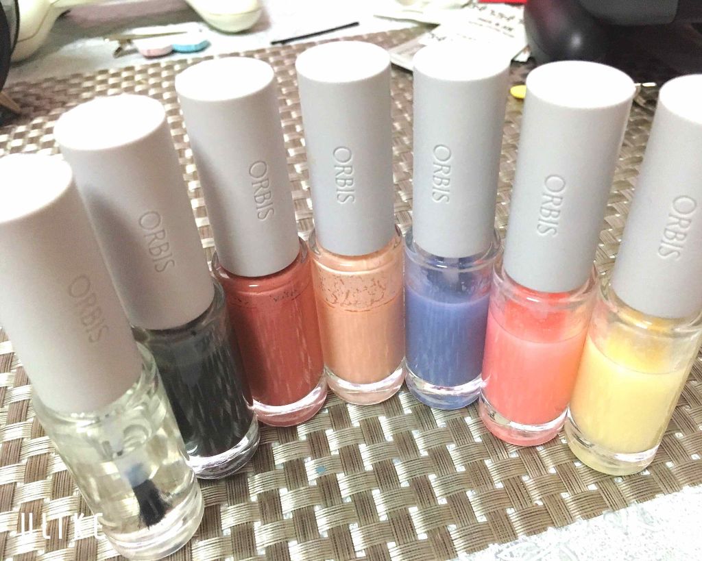 フォンダンリッチファンデーション/オルビス/パウダーファンデーションを使ったクチコミ（2枚目）