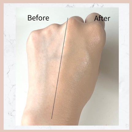 RMK ラスティング ジェルクリーミィファンデーション/RMK/クリーム・エマルジョンファンデーションを使ったクチコミ(3枚目)