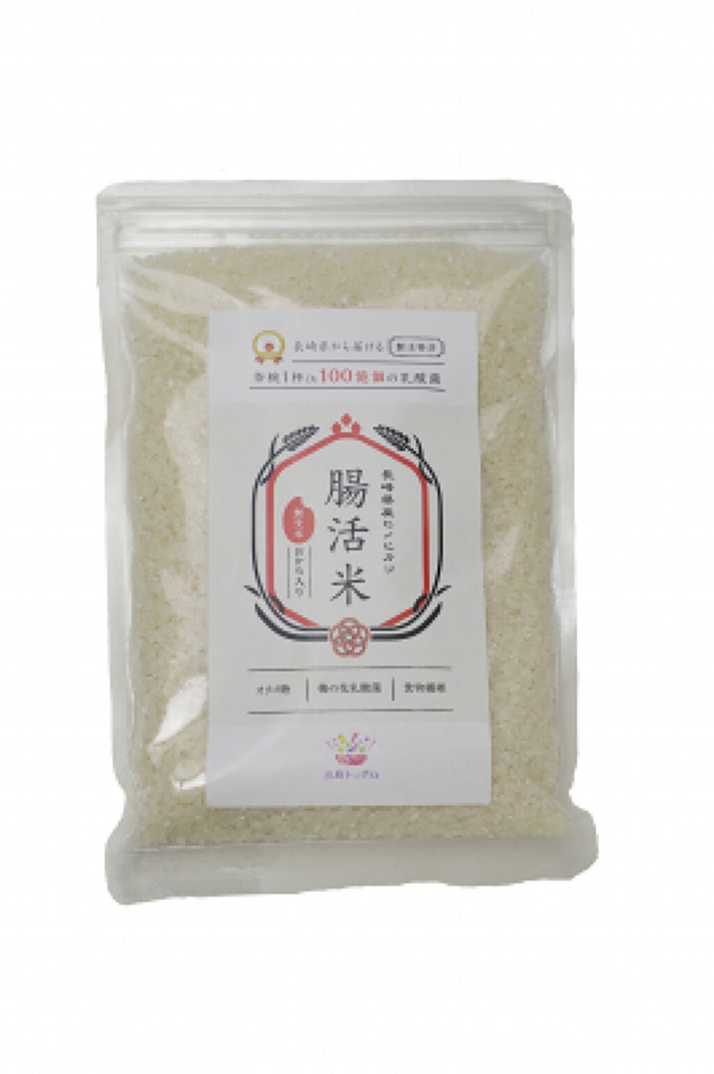 腸活米 出島トンボロ