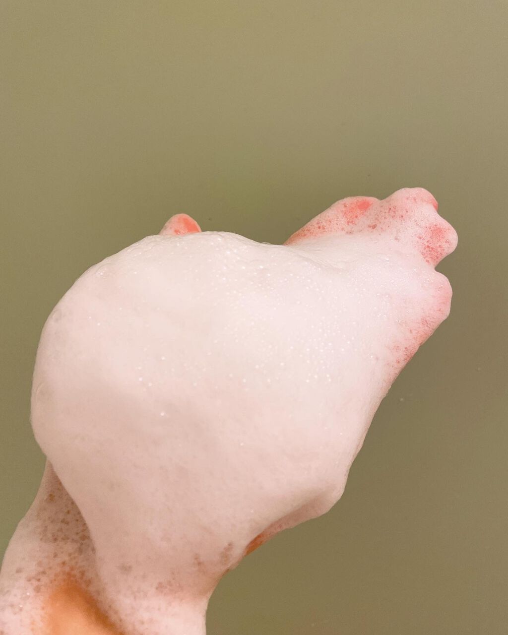 N. ポリッシュソープ 300ml/N./ボディソープを使ったクチコミ（2枚目）