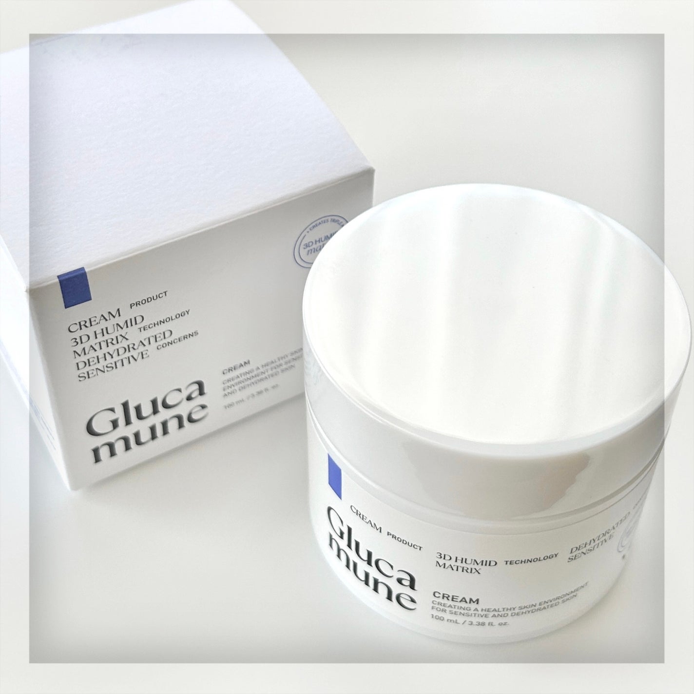 グルカミューンクリーム/VT/フェイスクリームを使ったクチコミ(7枚目)