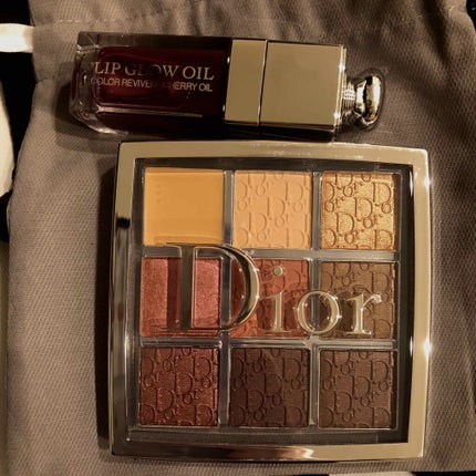 ディオール バックステージ アイ パレット/Dior/アイシャドウパレットを使ったクチコミ(1枚目)