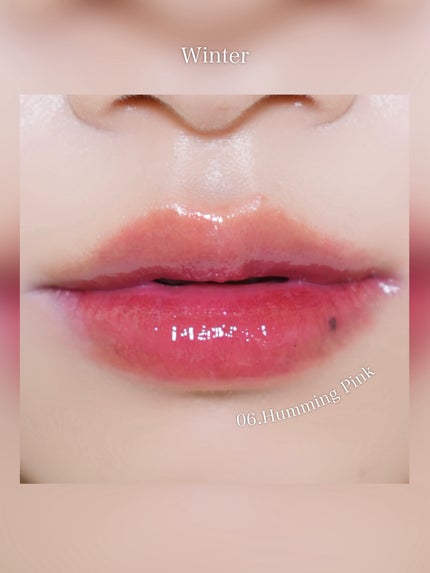 オーバーグロウティント/ETUDE/リップティントを使ったクチコミ(6枚目)