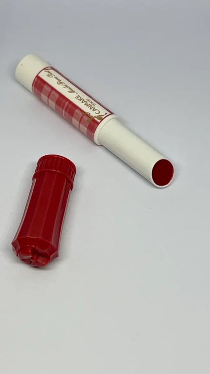 むちぷるティント/キャンメイク/リップティントを使ったクチコミ(6枚目)