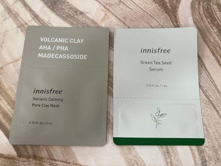 アップルシード リップ&アイメイク リムーバー/innisfree/ポイントメイクリムーバーを使ったクチコミ(5枚目)