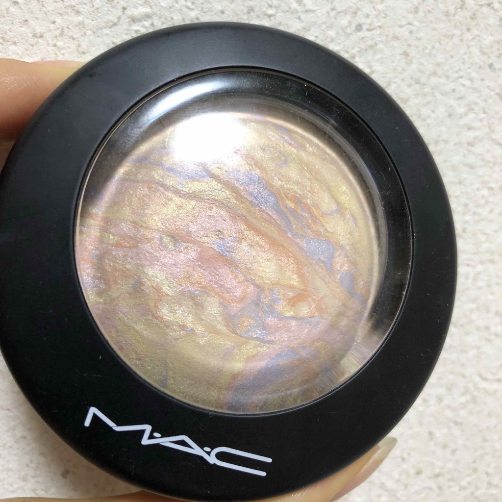 M·A·C ミネラライズ スキンフィニッシュ/M・A・C/パウダーハイライトを使ったクチコミ（1枚目）