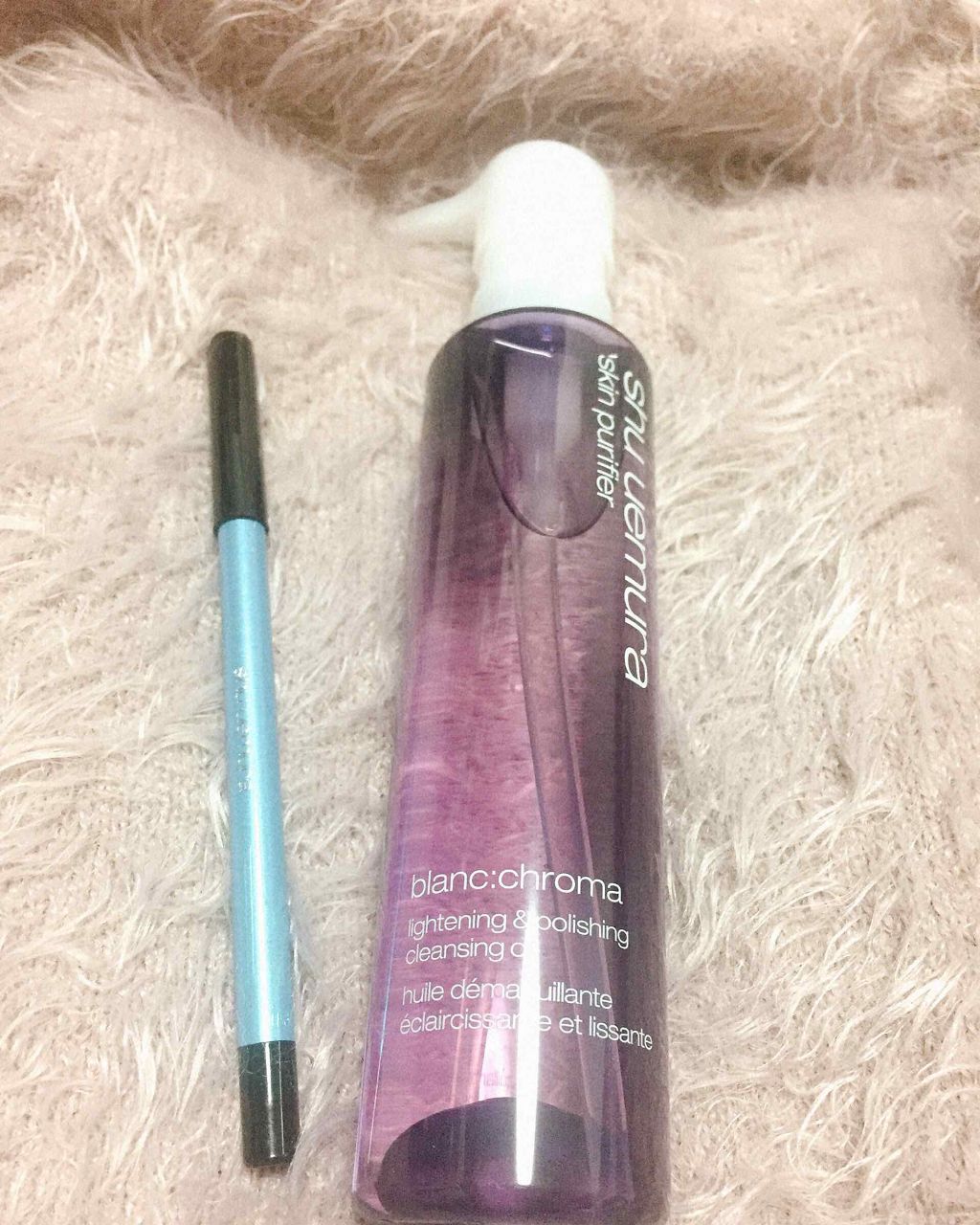 ドローイング ペンシル/shu uemura/ペンシルアイライナーを使ったクチコミ(1枚目)