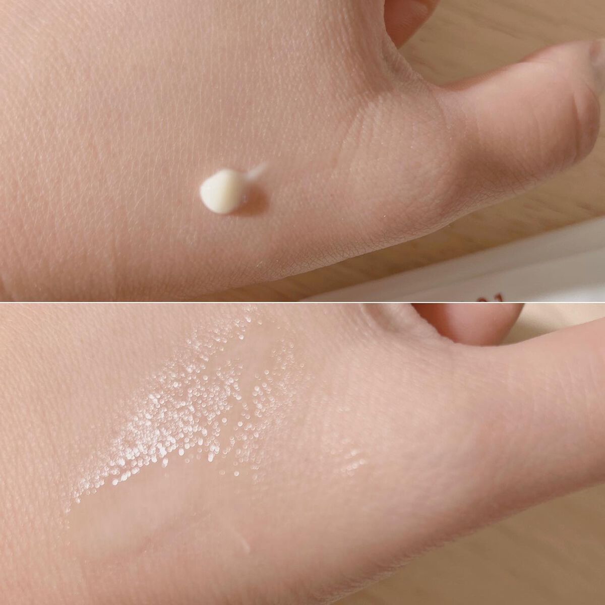 レチノール0.1%クリーム/Frankly/フェイスクリームを使ったクチコミ(2枚目)