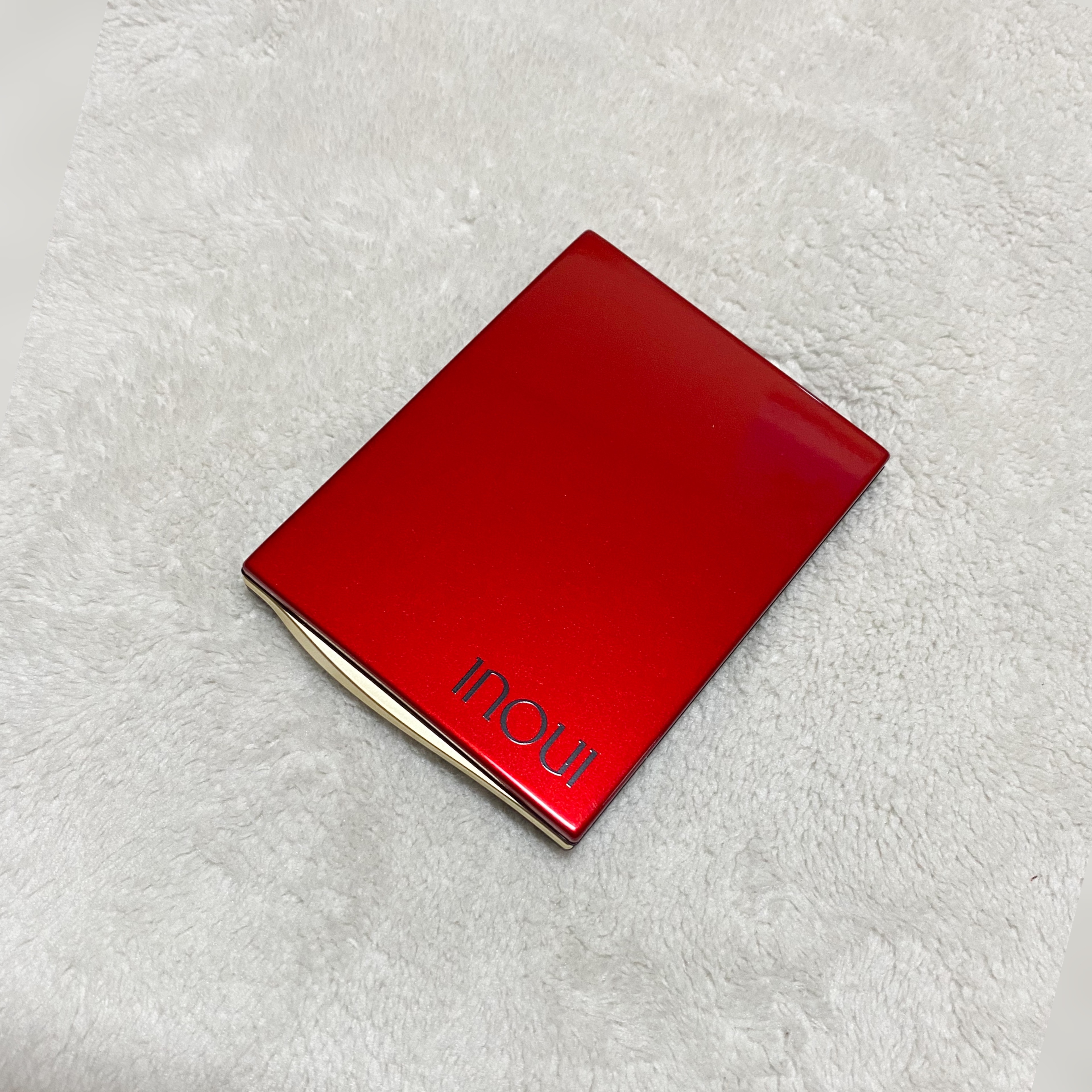 インウイ アイズ/INOUI/アイシャドウパレットを使ったクチコミ（1枚目）