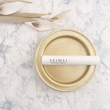 アイラッシュセラム/SEIMEI/まつげ美容液を使ったクチコミ(2枚目)