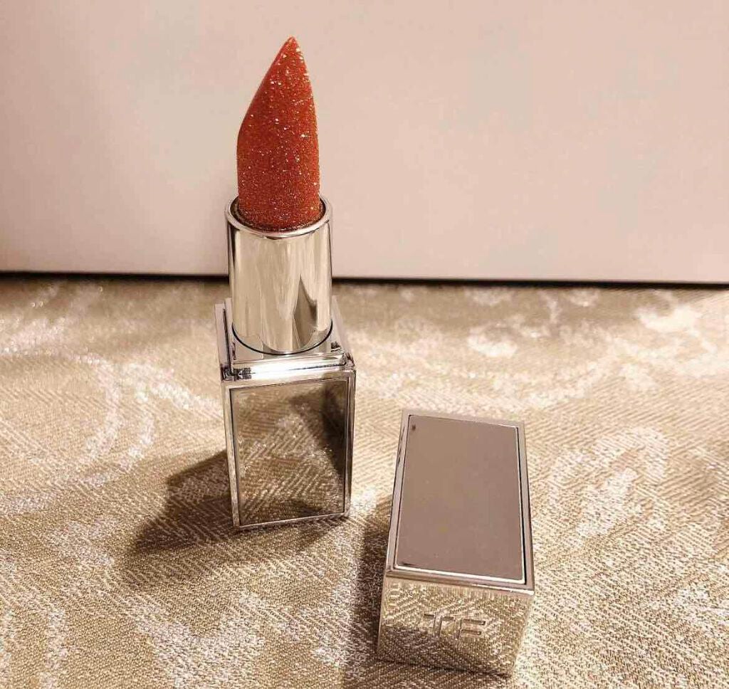 リップ スパーク/TOM FORD BEAUTY/口紅を使ったクチコミ(3枚目)
