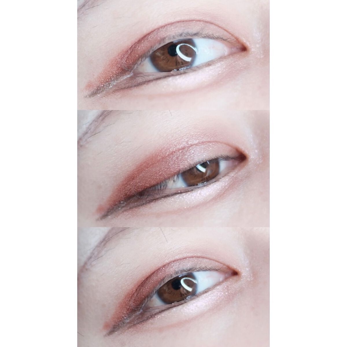 わんだふるアイカラー/KIREI FACTORY/アイシャドウパレットを使ったクチコミ(3枚目)