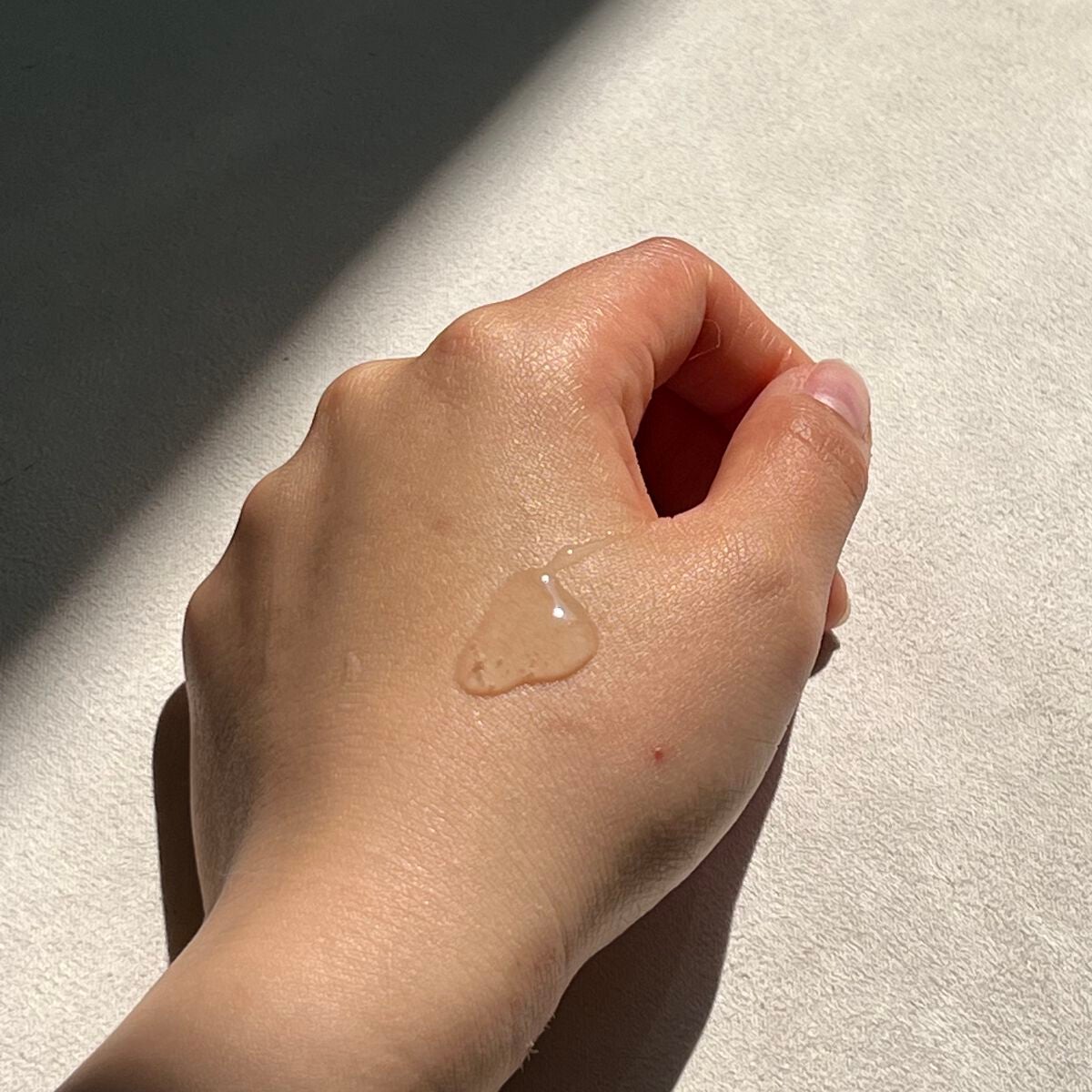 ドクダミ エッセンス カーミングポンプ/Abib /美容液を使ったクチコミ(3枚目)