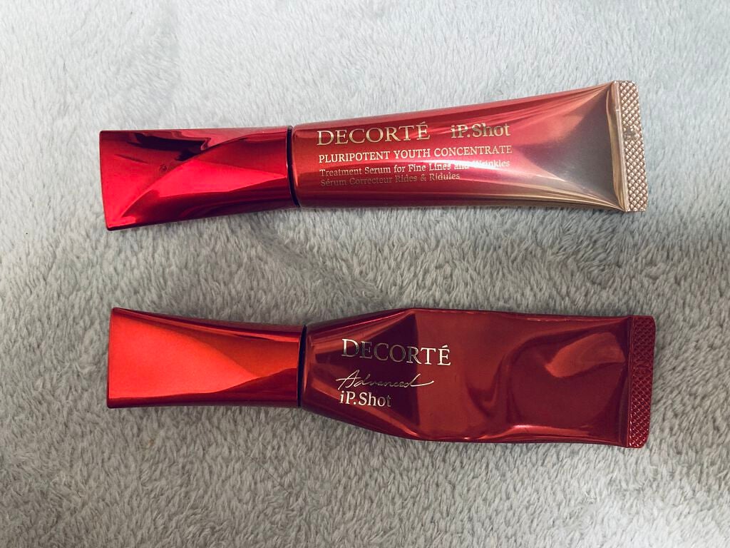 iP.Shot プルリポテント ユース コンセントレイト/DECORTÉ/美容液を使ったクチコミ(1枚目)