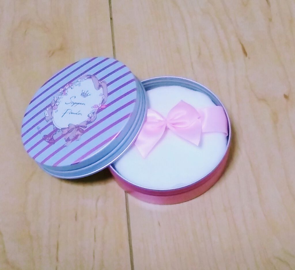 すっぴんパウダー/クラブ/プレストパウダーを使ったクチコミ（2枚目）