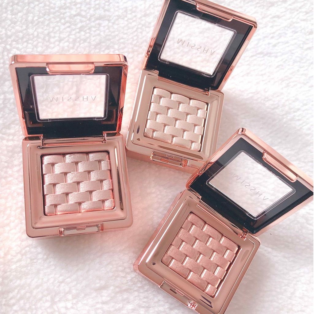 モダンアイシャドウ イタルプリズム/MISSHA/単色アイシャドウを使ったクチコミ（2枚目）