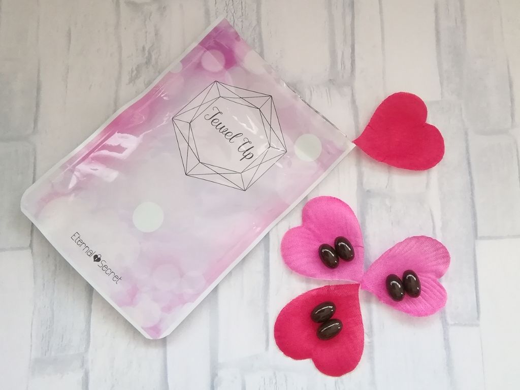 ジュエルアップ/Jewel Up/バストケア・ヒップケアを使ったクチコミ（1枚目）