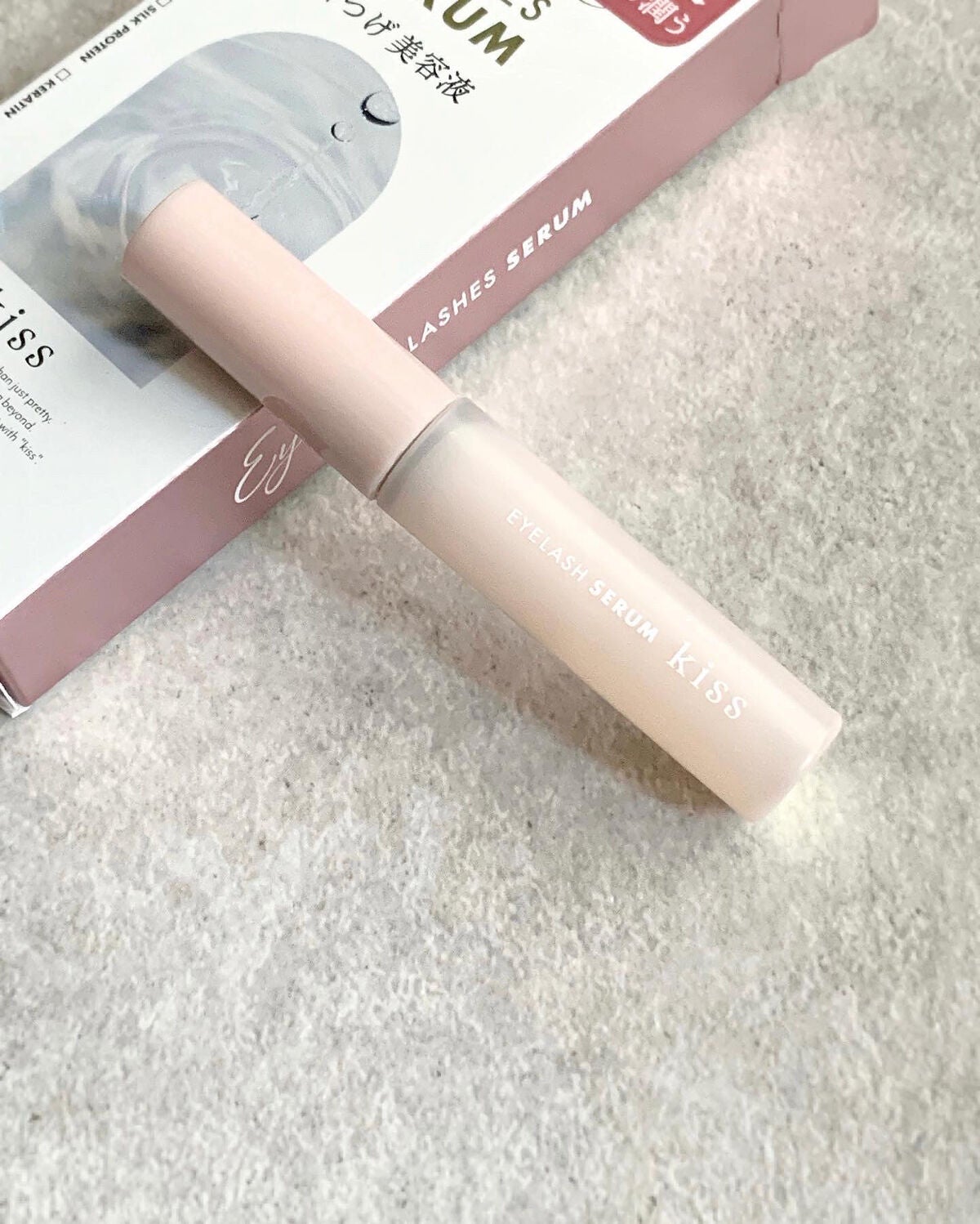 𝑀𝐼 𝑁𝐴 𝑀𝐼 on LIPS 「.................................」(1枚目)