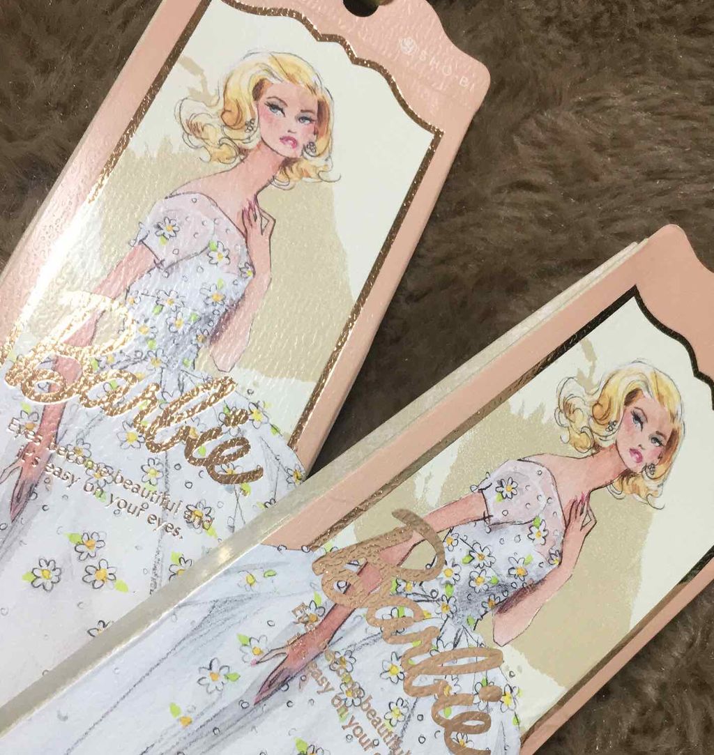 バービー by ピエナージュ/PienAge/カラーコンタクトレンズを使ったクチコミ(2枚目)