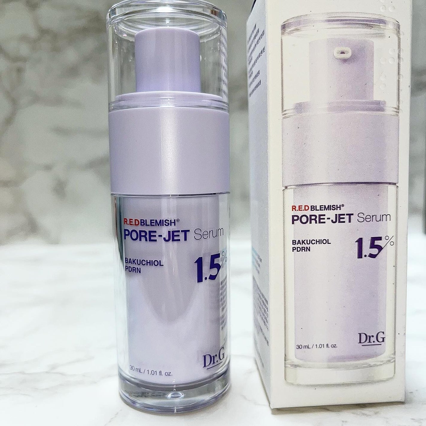 バクチオールポアジェットセラム/Dr.G/美容液を使ったクチコミ(1枚目)