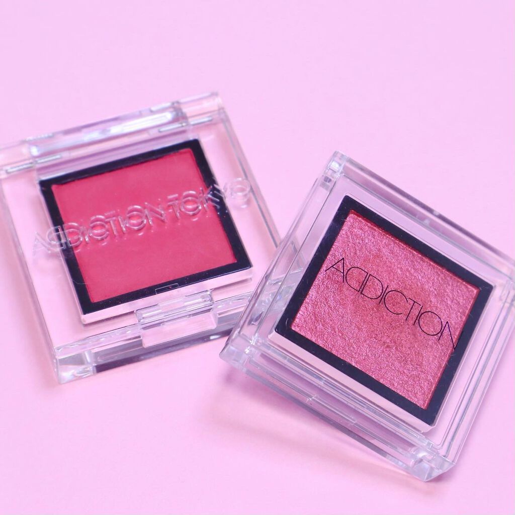 KAPI on LIPS 「\手持ちアイシャドウ10選/春ピンクアイシャドウ🌸🌸手持ちのピ..」(5枚目)