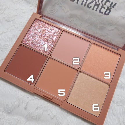 プロ ブラッシャー パレット/CLIO/パウダーチークを使ったクチコミ(2枚目)