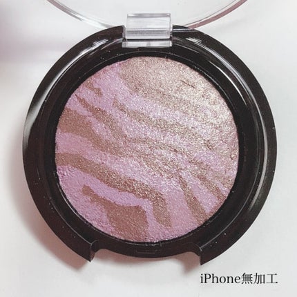 UR GLAM EYE & CHEEK COLOR/U R GLAM/単色アイシャドウを使ったクチコミ(2枚目)