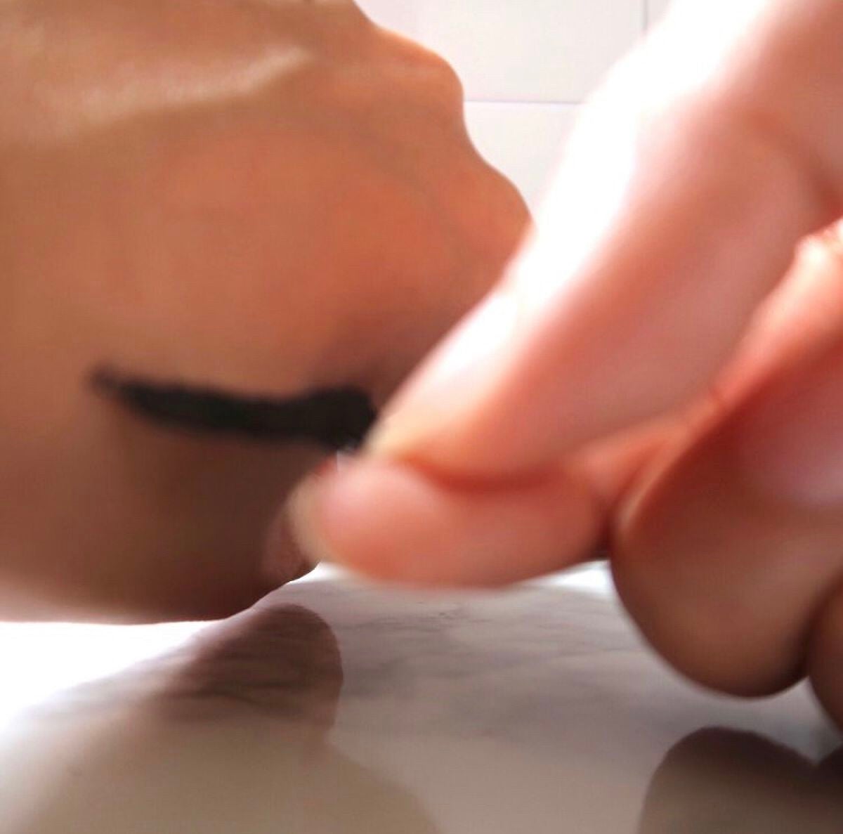 アイラッシュフィクサーEX 552/D-UP/つけまつげを使ったクチコミ(3枚目)