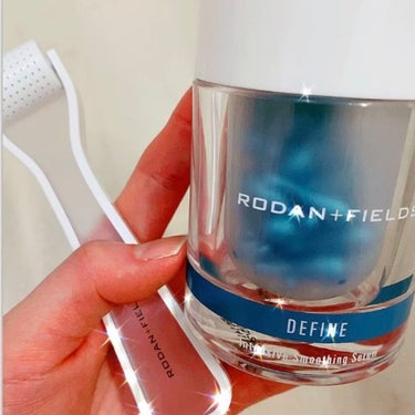 ディファイン AMP MD システム AMP MD ダーマローラー/Rodan and Fields/その他スキンケアを使ったクチコミ（3枚目）