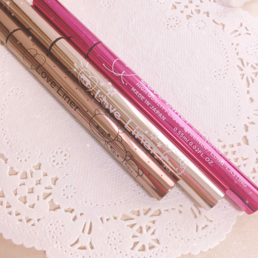 ラブ・ライナー リキッドアイライナーＲ３/ラブ・ライナー/リキッドアイライナーを使ったクチコミ（3枚目）