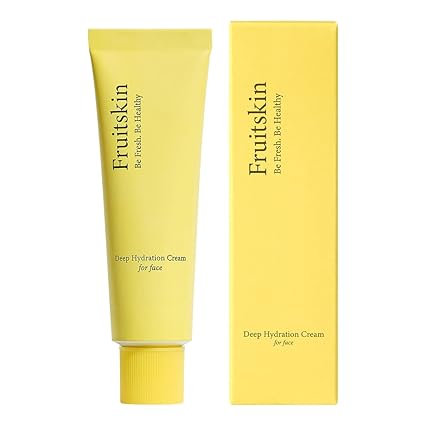 ビーガンディープハイドレーションクリーム / fruitskin