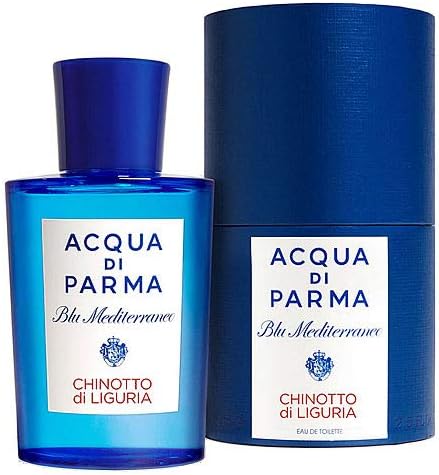 ブルー メディテラネオ キノット オーデトワレ アクア ディ パルマ
