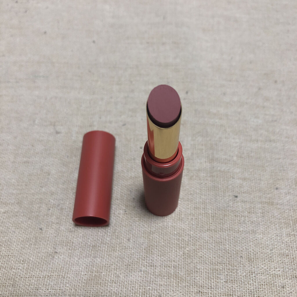 エテュセ リップエディション(ティントルージュ) R レアマットタイプ/ettusais/リップティントを使ったクチコミ（2枚目）