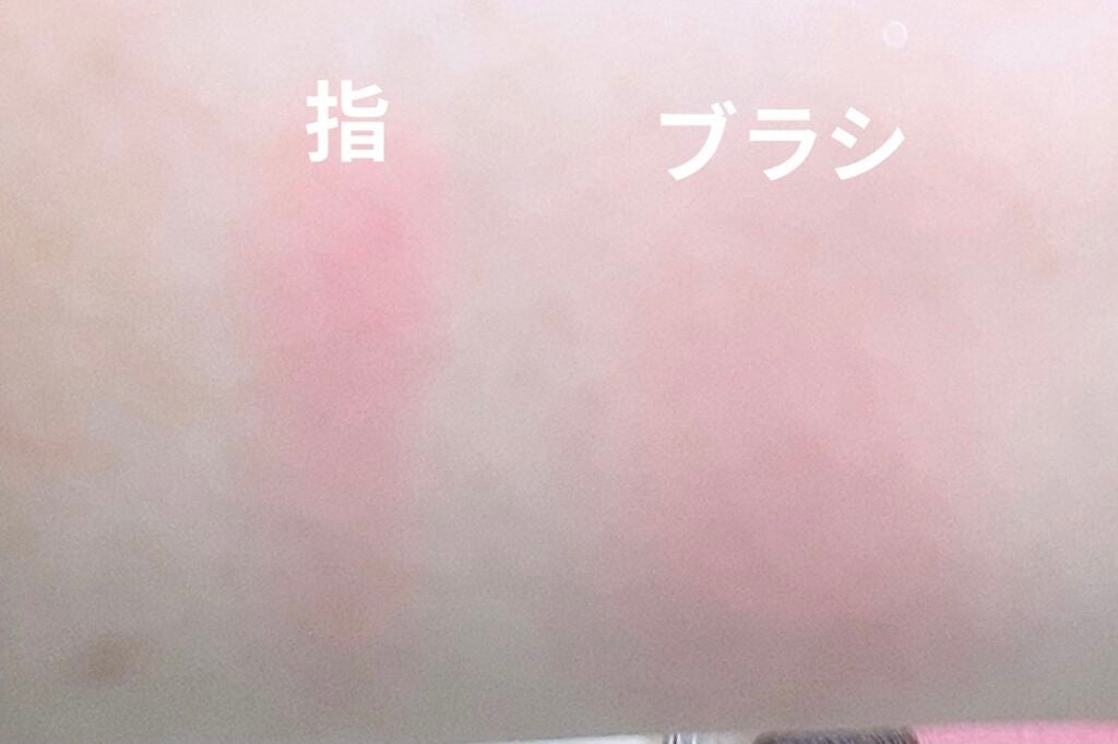 ナチュラル チークN/CEZANNE/パウダーチークを使ったクチコミ(2枚目)