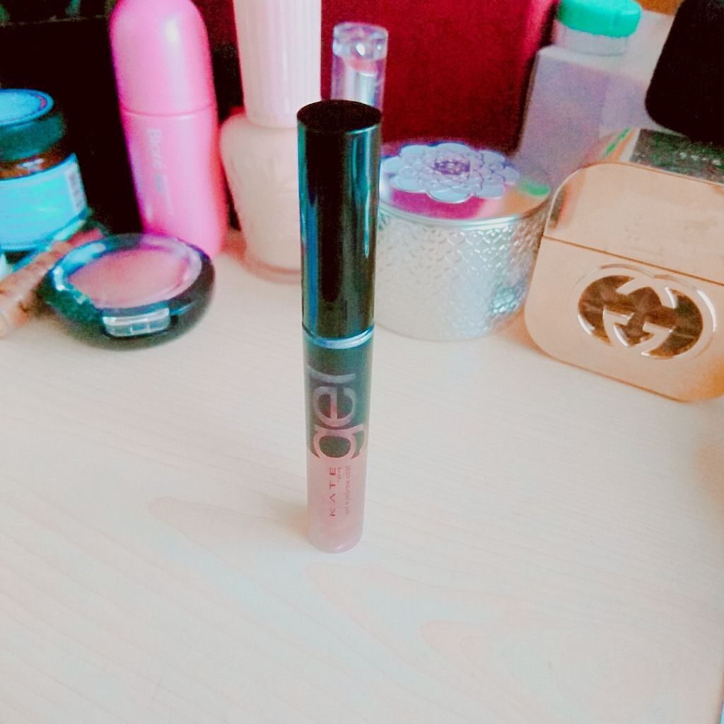 ジェルアイブロウコート/KATE/アイブロウコートを使ったクチコミ（1枚目）