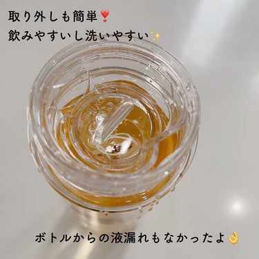 みかんを食べたヨウティー/TEA:Treat/ドリンクを使ったクチコミ（5枚目）