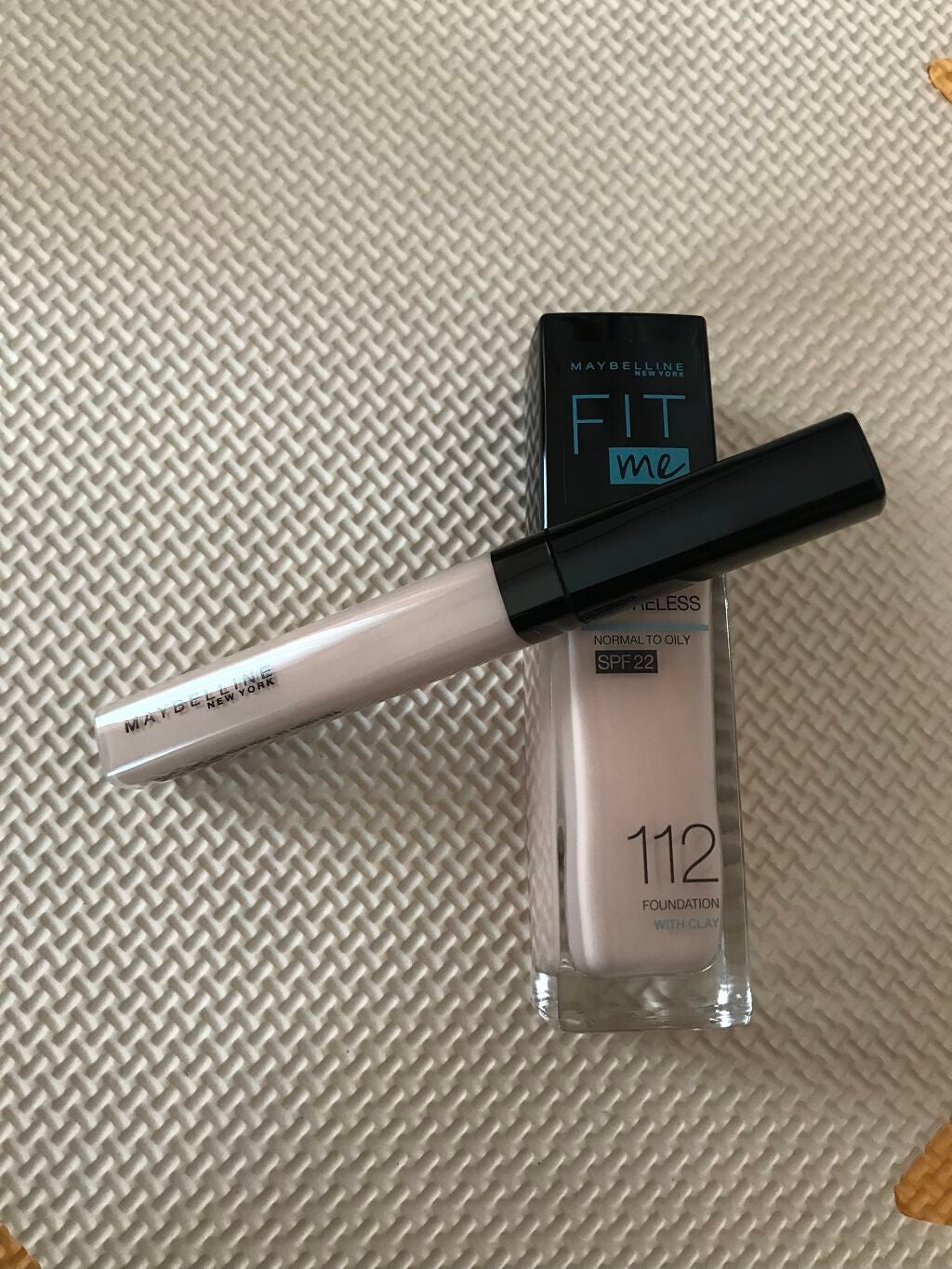 ãã£ããã㌠ã³ã³ã·ãŒã©ãŒ/MAYBELLINE NEW YORK/ãªãããã³ã³ã·ãŒã©ãŒã䜿ã£ãã¯ãã³ãïŒ1æç®ïŒ