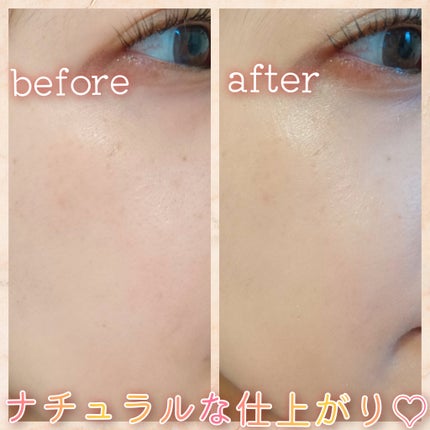 アルティメットフィット ロングウェアデニムクッション/OHUI/クッションファンデーションを使ったクチコミ(3枚目)