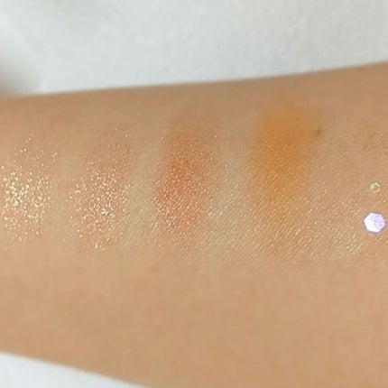 ZEESEA ×PICASSO COLOREYESHADOW/ZEESEA/アイシャドウパレットを使ったクチコミ(3枚目)